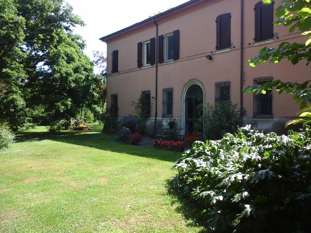 Ca Morari Bed & Breakfast Argenta Exterior photo