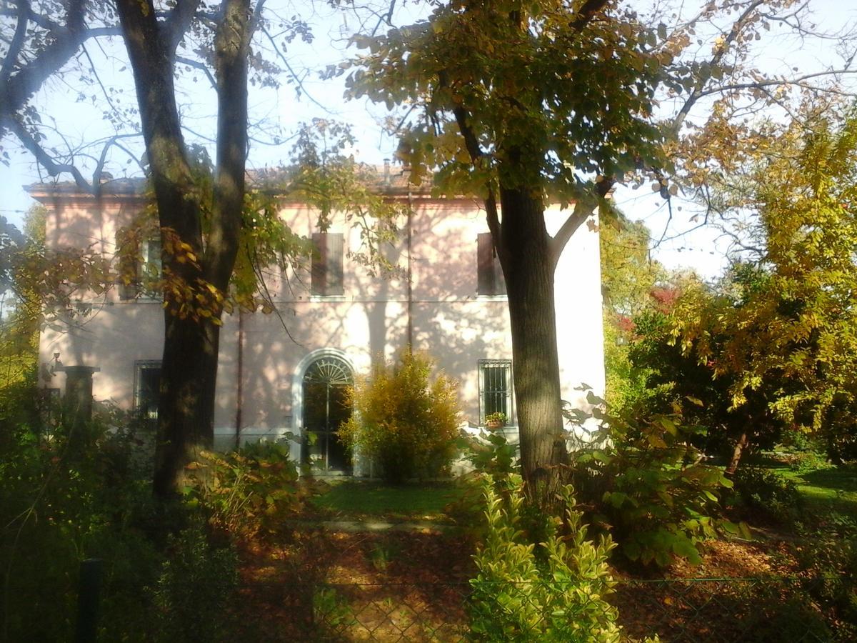 Ca Morari Bed & Breakfast Argenta Exterior photo