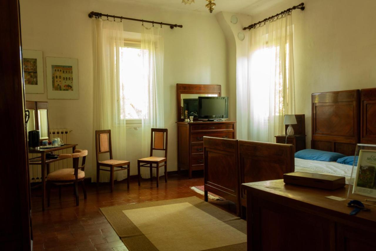 Ca Morari Bed & Breakfast Argenta Exterior photo